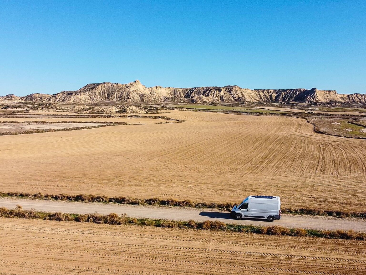 Quelle est la différence entre Vanlife et Overland