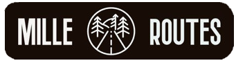 le logo de Mille Routes