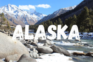 Partir en road trip en Alaska