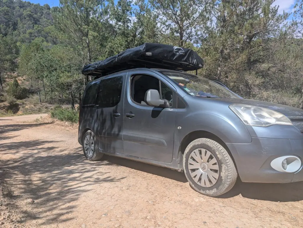 choisir des barres de toit