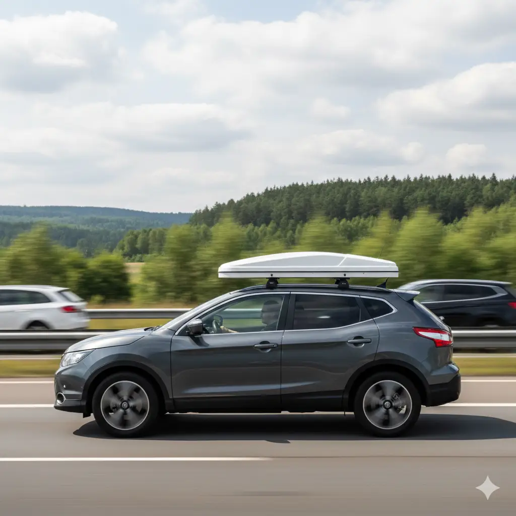 Prise au vent tente de toit