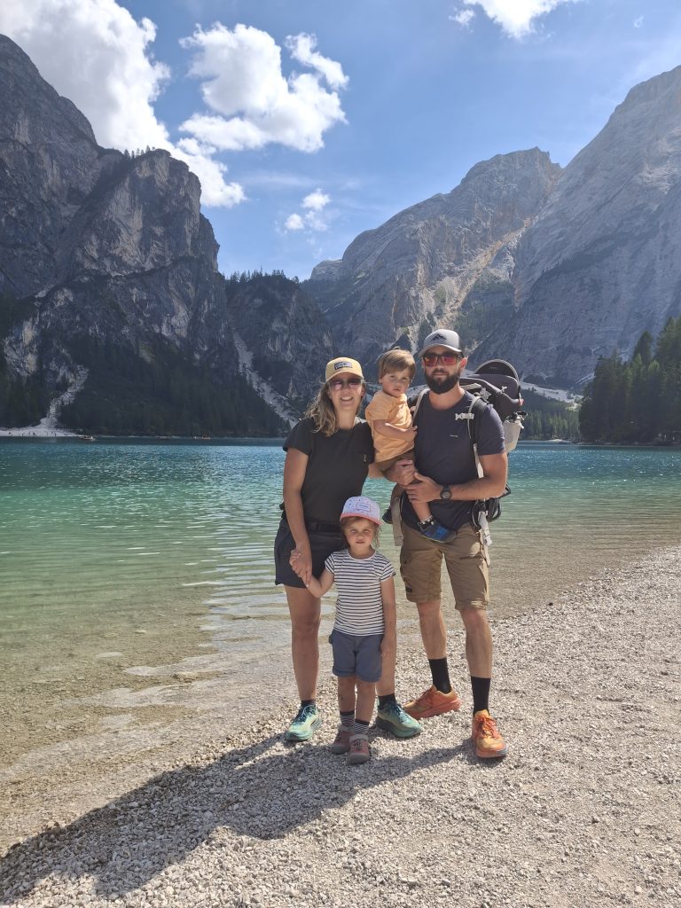 Voyage Dolomites en famille