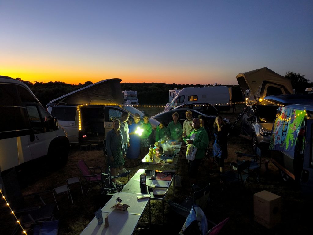 rencontres en road trip tente de toit